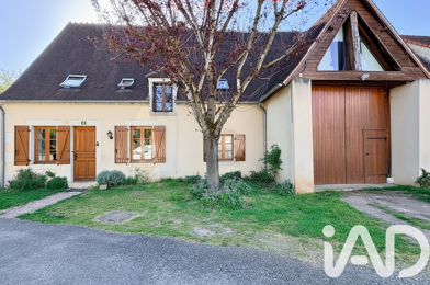 Maison 8 pièces 205000 €