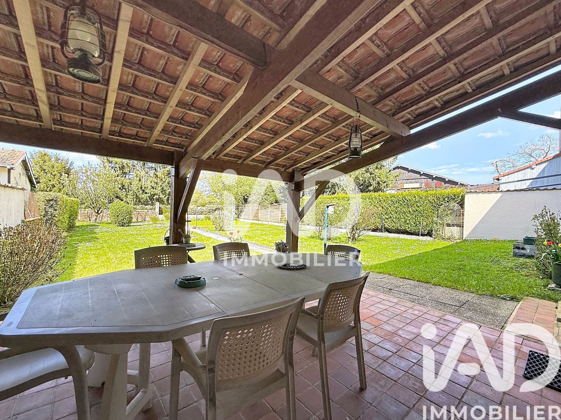 Vente Maison/villa 5 pièces - Photo 4