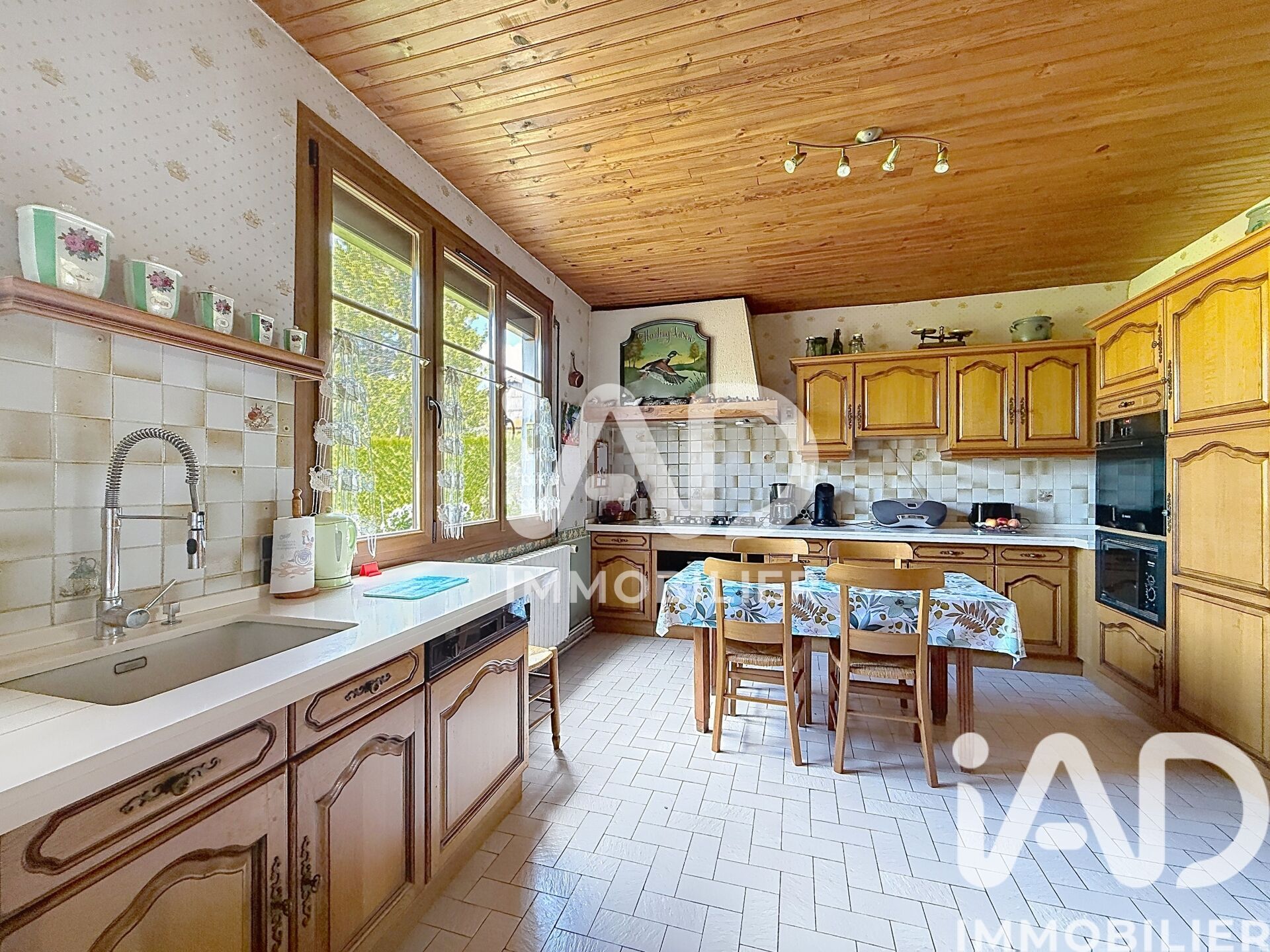 Vente Maison/villa 5 pièces - Photo 5