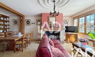 Maison 5 Pièces 124 m² à vendre à Sainte-Menehould (51800)