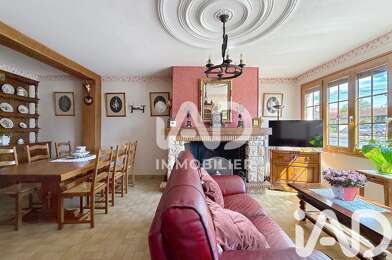 Maison 5 pièces 149500 €
