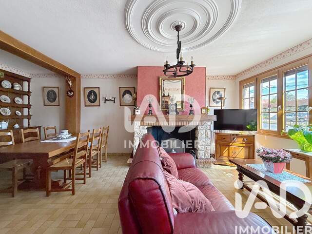Vente Maison/villa 5 pièces — photo du bien
