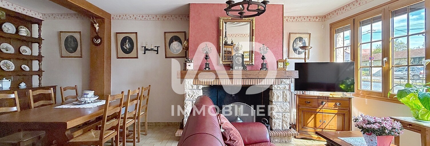 Maison 5 Pièces 124 m² à vendre à Sainte-Menehould (51800)