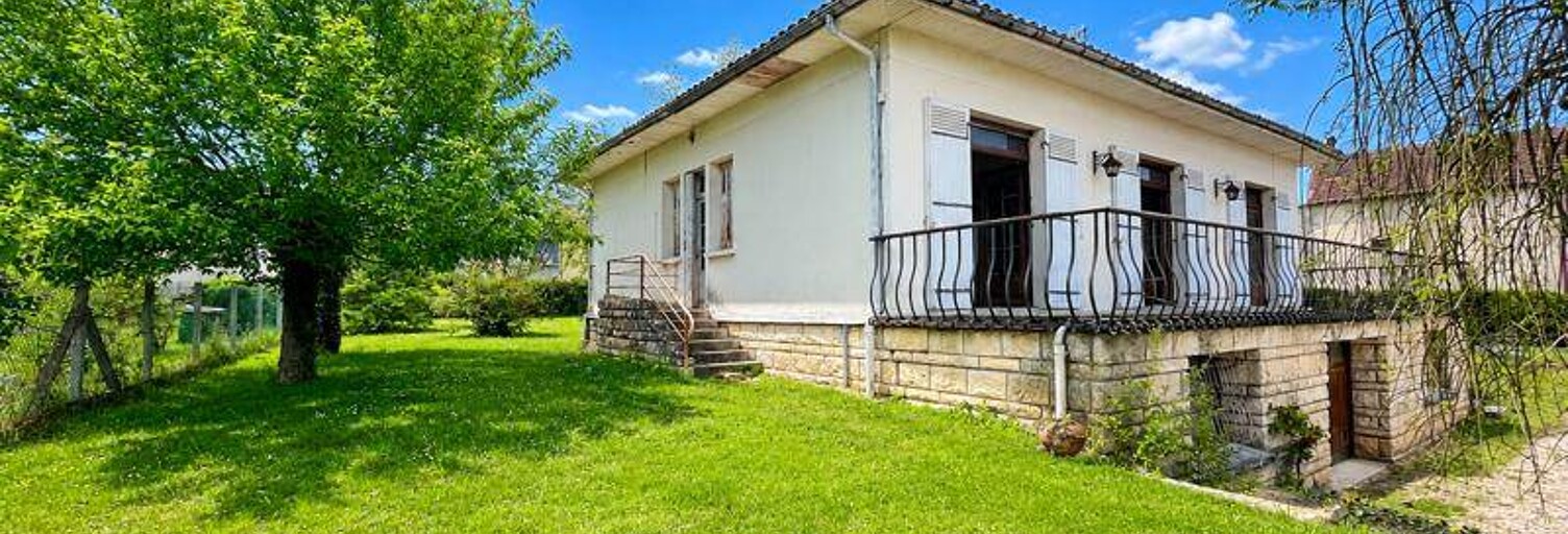 Maison 4 Pièces 113 m² à vendre à Montpon-Ménestérol (24700)