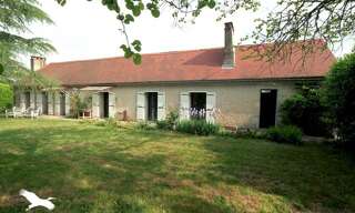 Maison 4 Pièces 186 m² à vendre à Saint-Géraud-de-Corps (24700)