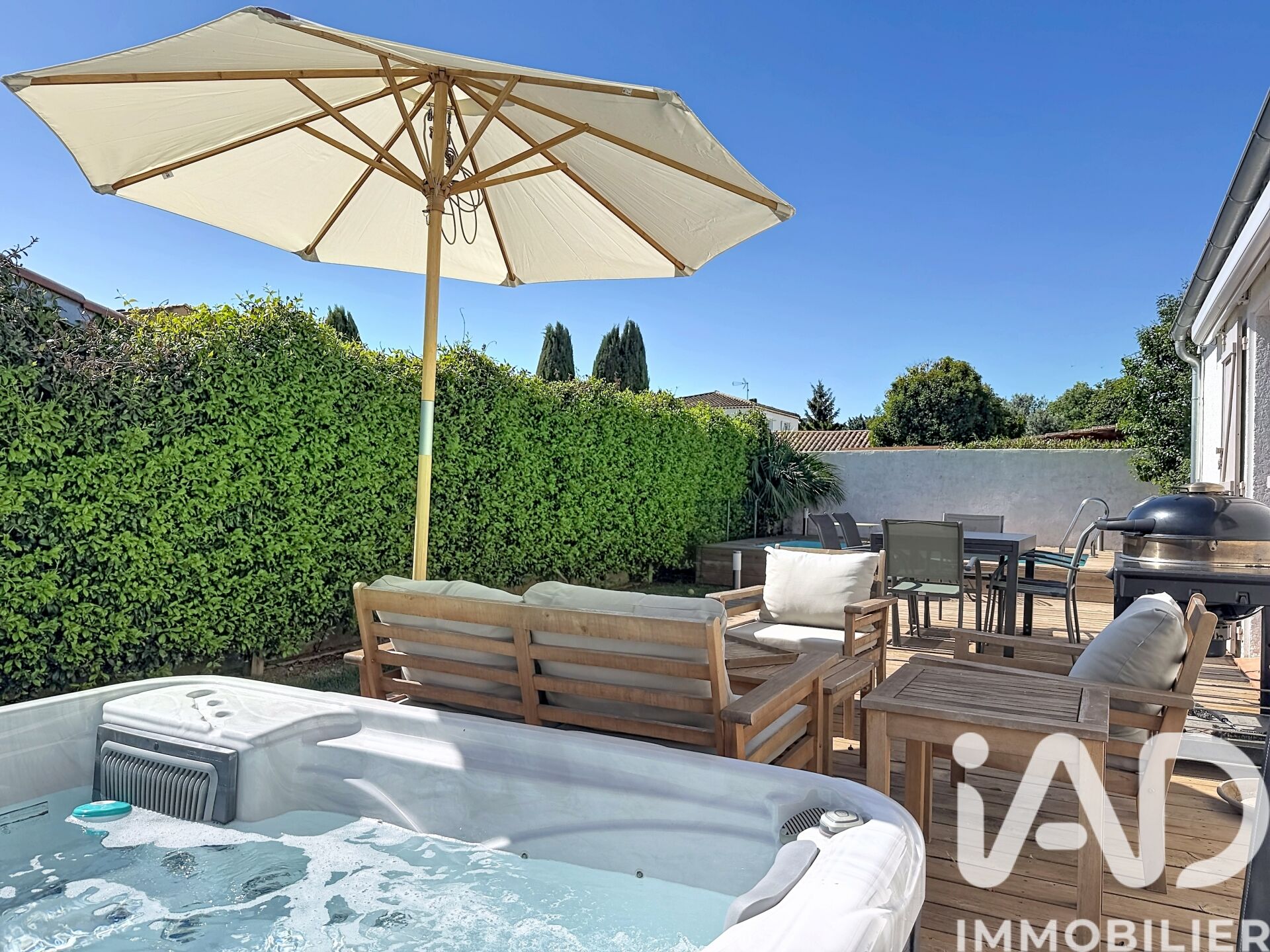 Maison à vendre, 4 pièces, 80 m², Le Puy-Sainte-Réparade