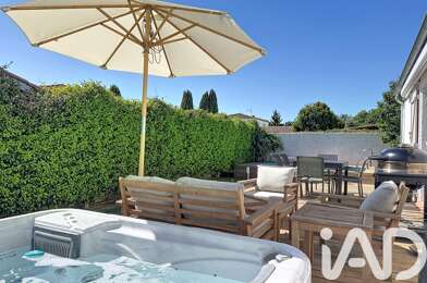 Maison 4 pièces 450000 €