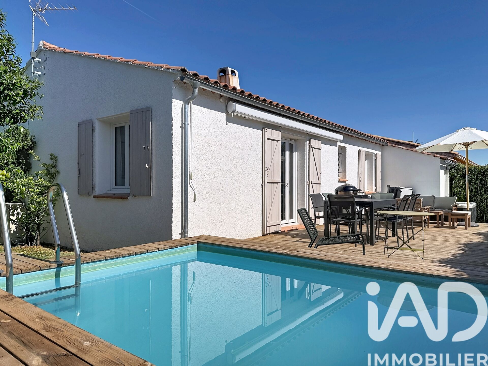 Vente Maison/villa 4 pièces - Photo 2