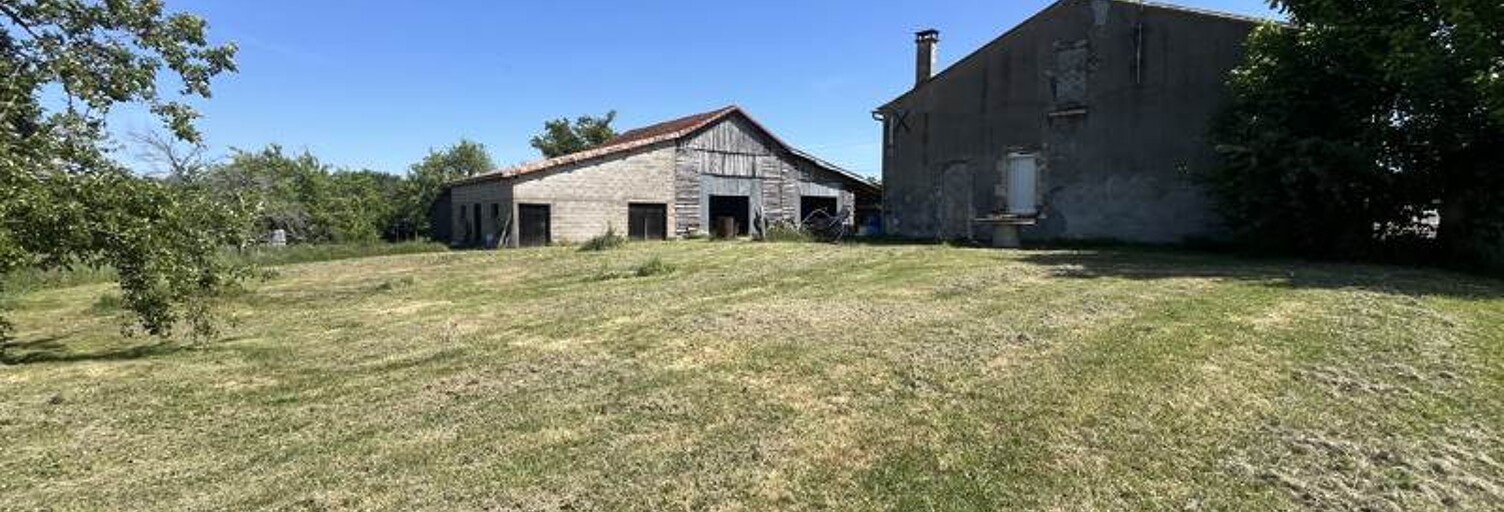 Maison 4 Pièces 94 m² à vendre à Saint-Rémy (24700)