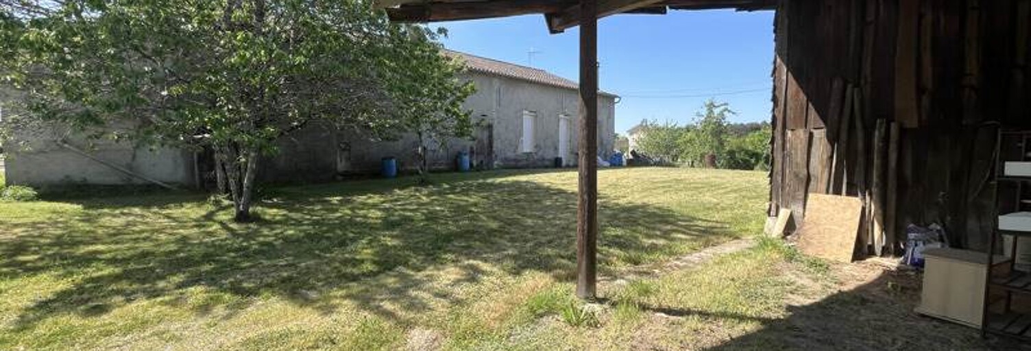 Maison 4 Pièces 94 m² à vendre à Saint-Rémy (24700)