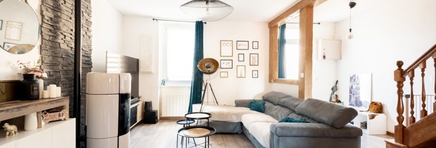 Maison 4 Pièces 87 m² à vendre à Lampaul-Guimiliau (29400)