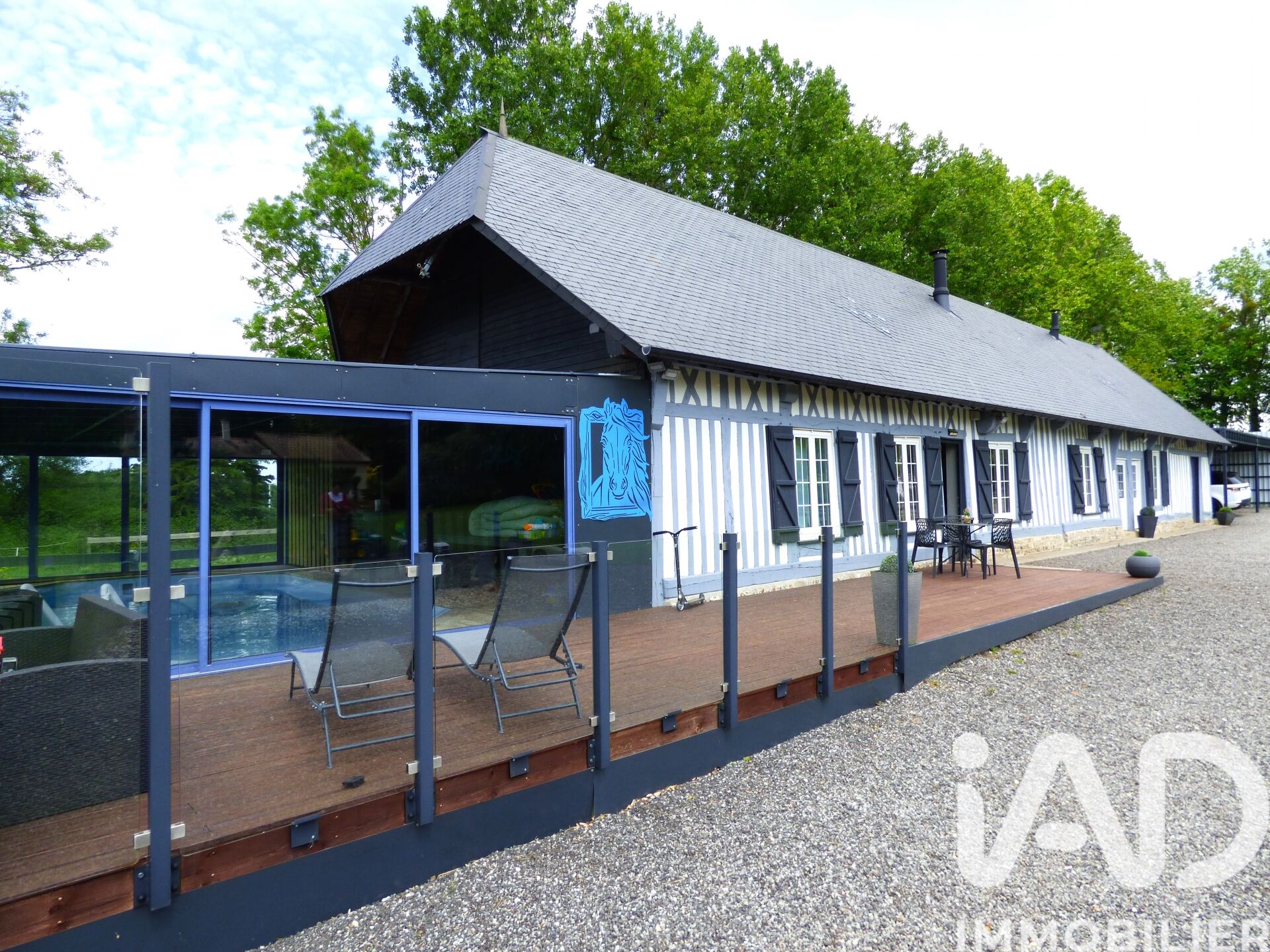 Maison à vendre, 5 pièces, 110 m², Yvetot