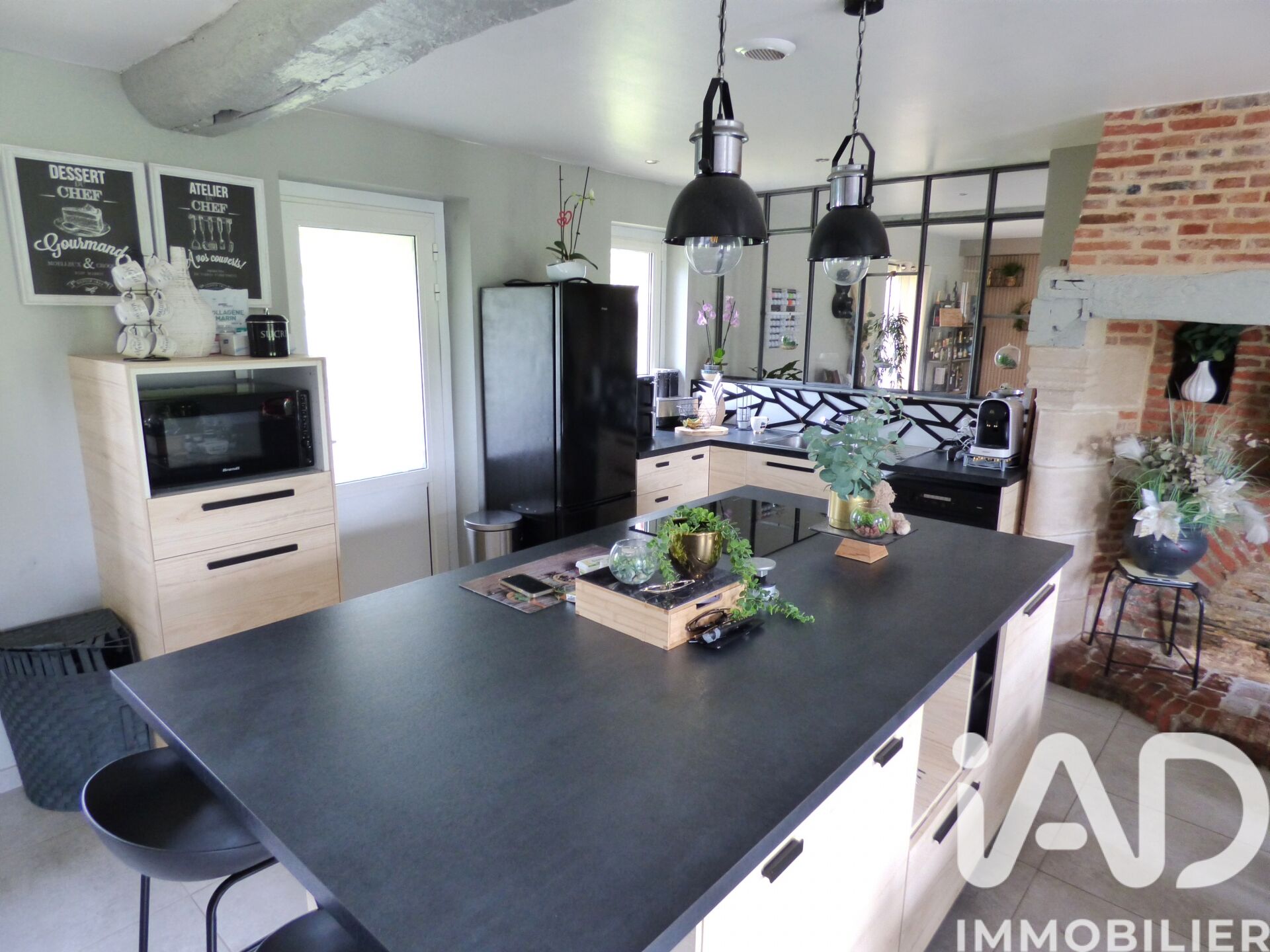 Vente Maison/villa 5 pièces - Photo 3