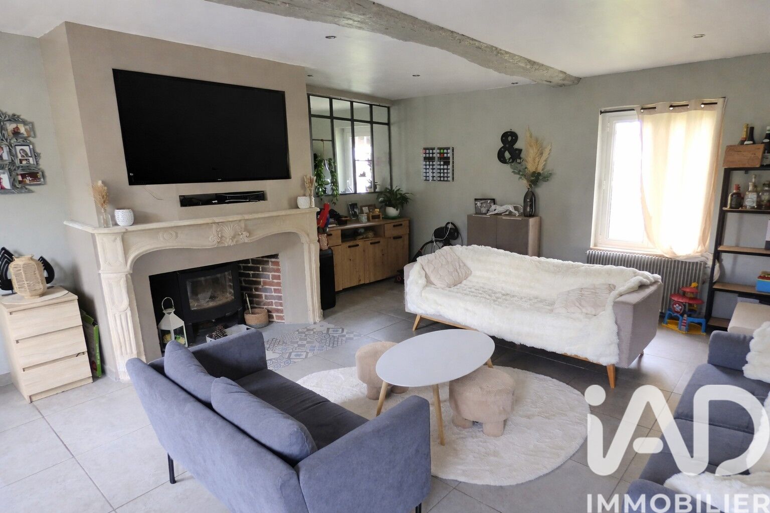 Vente Maison/villa 5 pièces - Photo 5