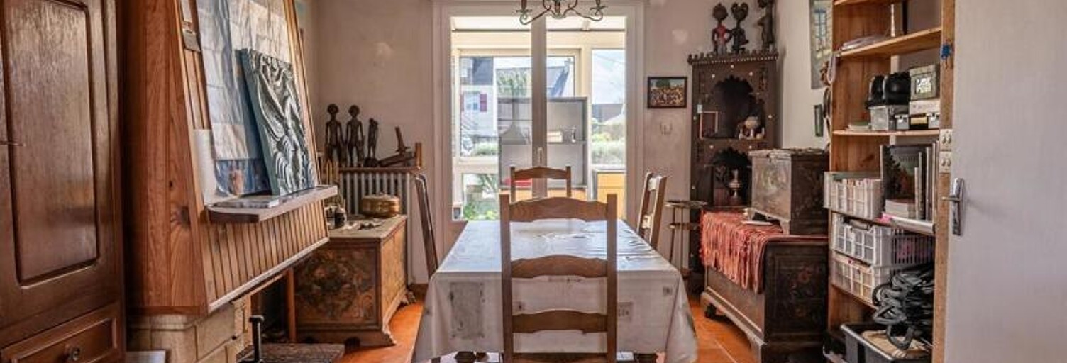 Maison 6 Pièces 106 m² à vendre à Bourg-Blanc (29860)