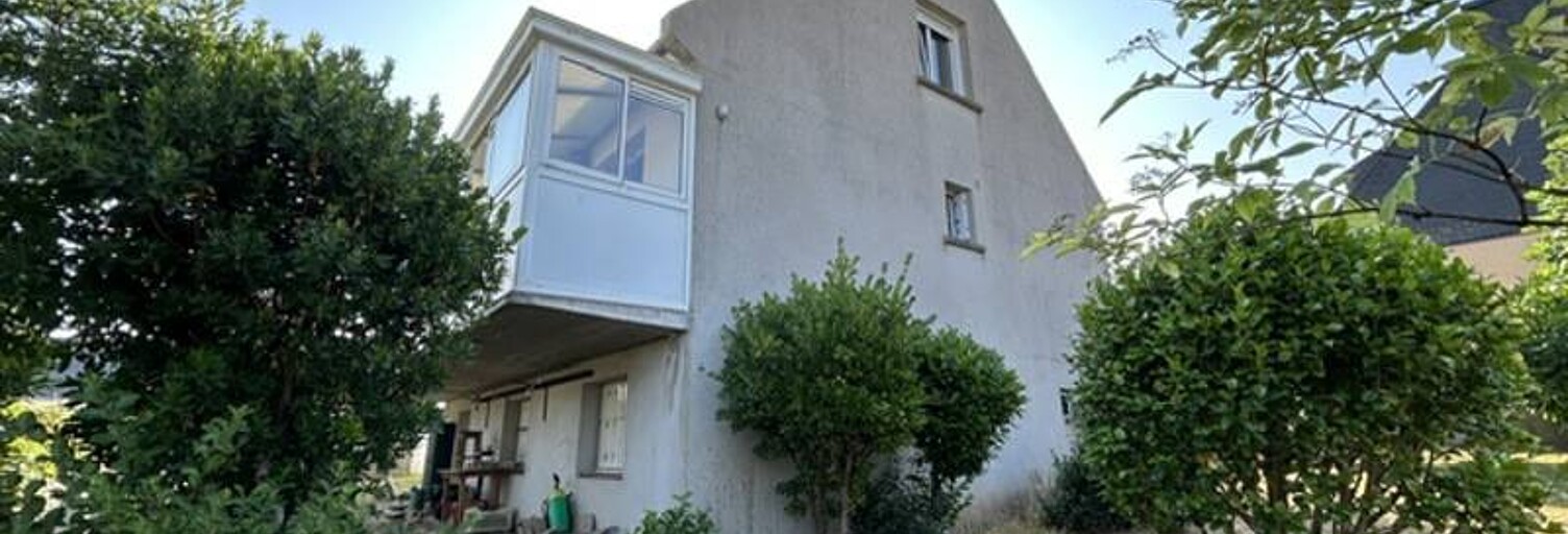 Maison 6 Pièces 106 m² à vendre à Bourg-Blanc (29860)