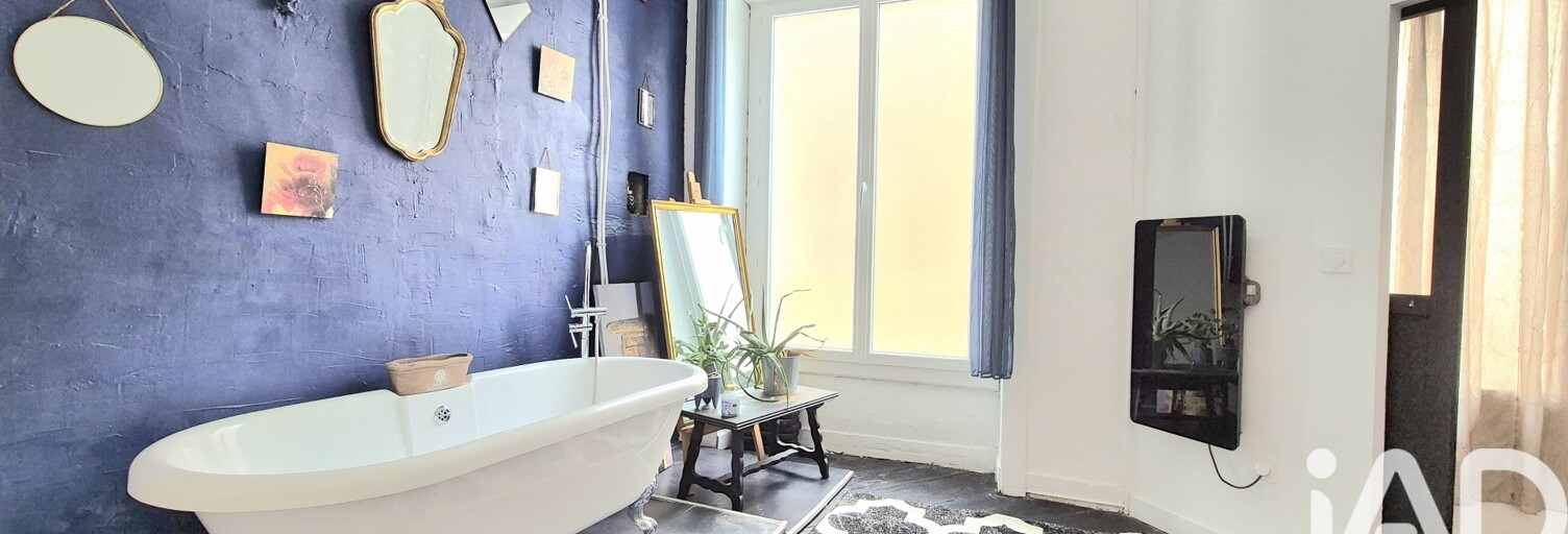 Appartement 3 Pièces 66 m² à vendre à Saint-Étienne (42000)