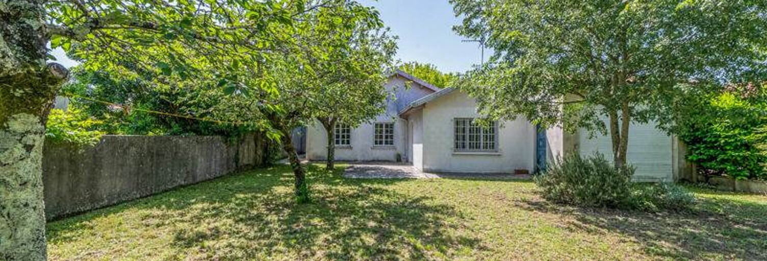 Maison 5 Pièces 110 m² à vendre à Mérignac (33700)