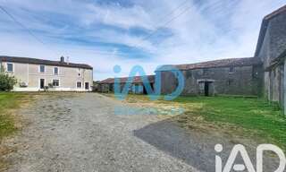 Maison 5 Pièces 149 m² à vendre à Fenioux (79160)