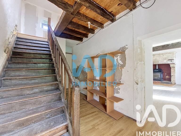 Vente Maison de campagne 5 pièces — photo 1