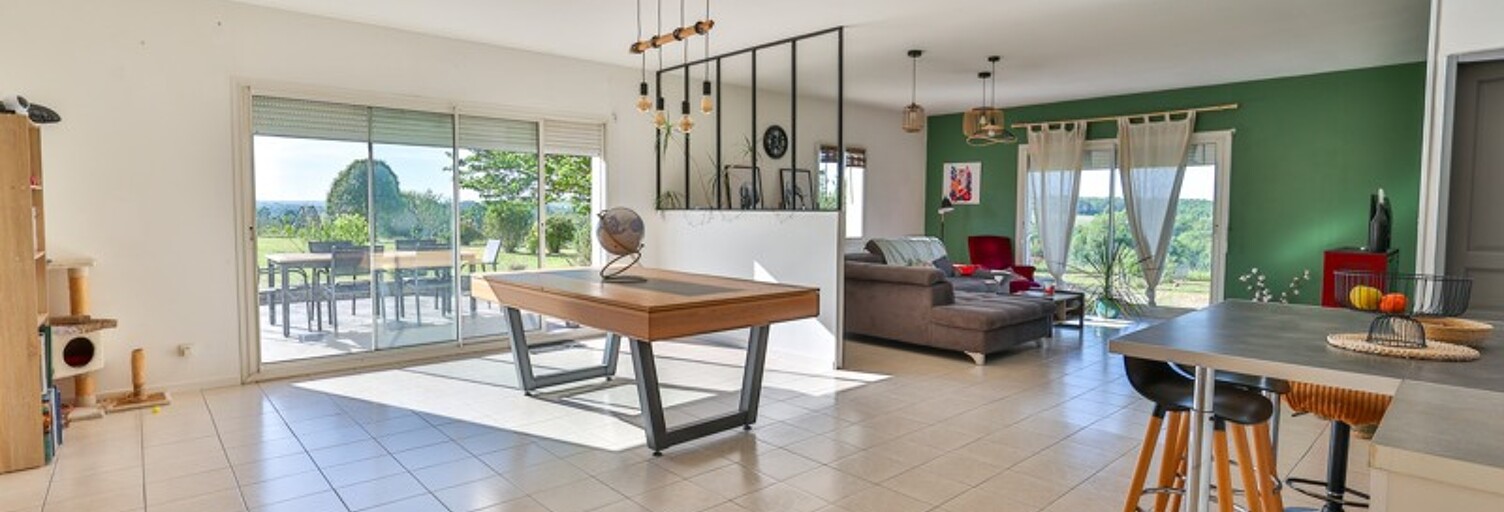 Maison 6 Pièces 180 m² à vendre à Bellevigne (16120)