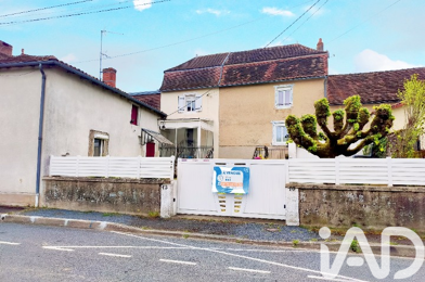 Maison 6 pièces 127000 €