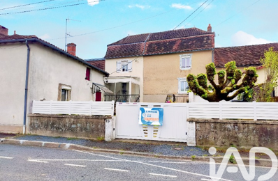 Vente Maison de ville 6 pièces — photo du bien