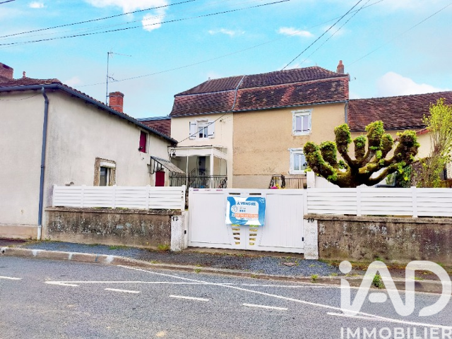 Vente Maison de ville 6 pièces — photo du bien