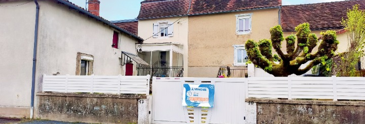 Maison 6 Pièces 125 m² à vendre à Montmorillon (86500)