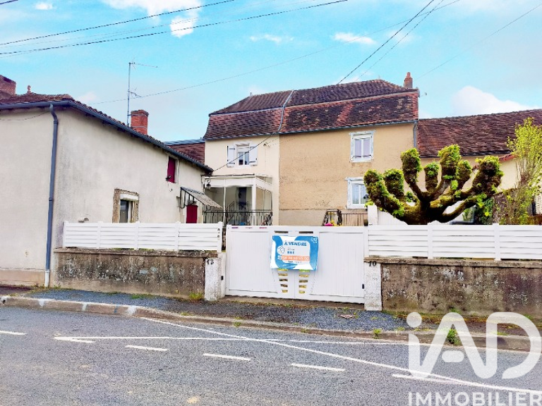 Vente Maison de ville 6 pièces — photo 1