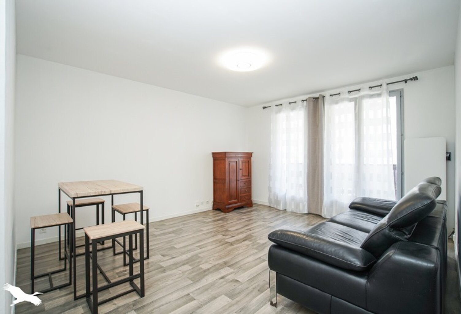 Appartement de 3 pièces principales — photo 1