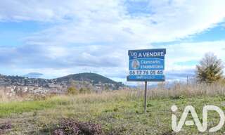 Terrain  727 m² à vendre à Manosque (04100)