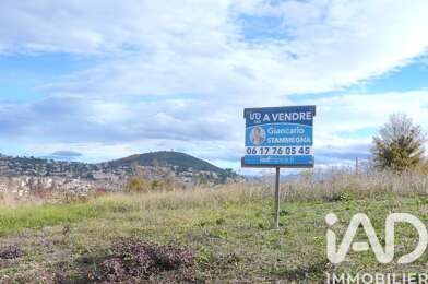 Terrain  177000 €