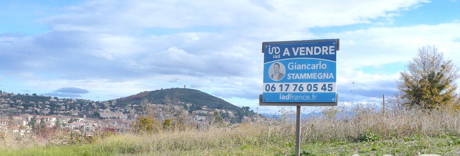 Terrain  727 m² à vendre à Manosque (04100)