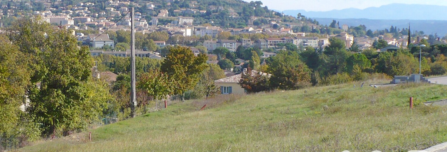 Terrain  727 m² à vendre à Manosque (04100)