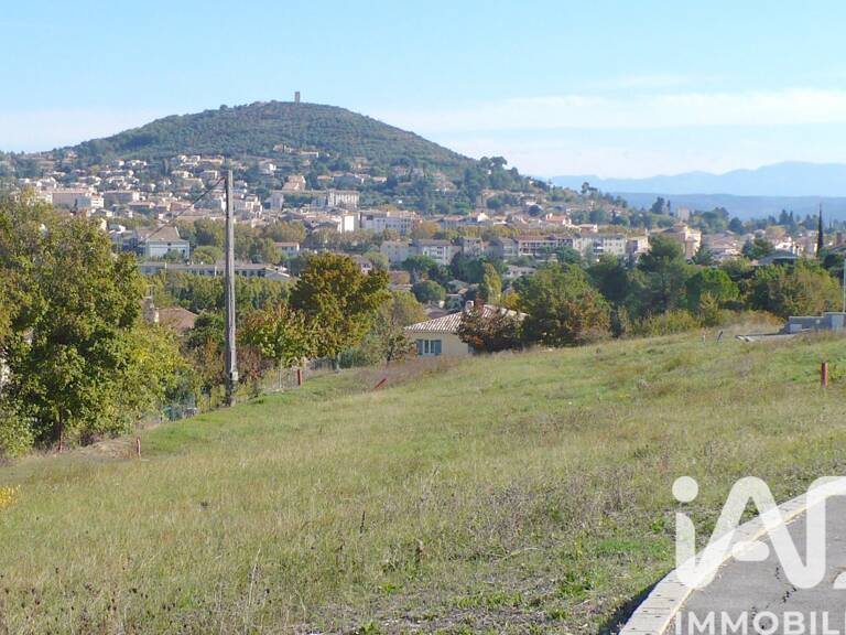 Vente Terrain à bâtir 727 m&sup2; — photo 1
