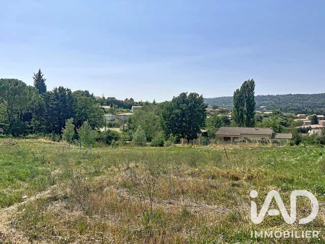 Vente Terrain à bâtir 727 m&sup2; — photo du bien