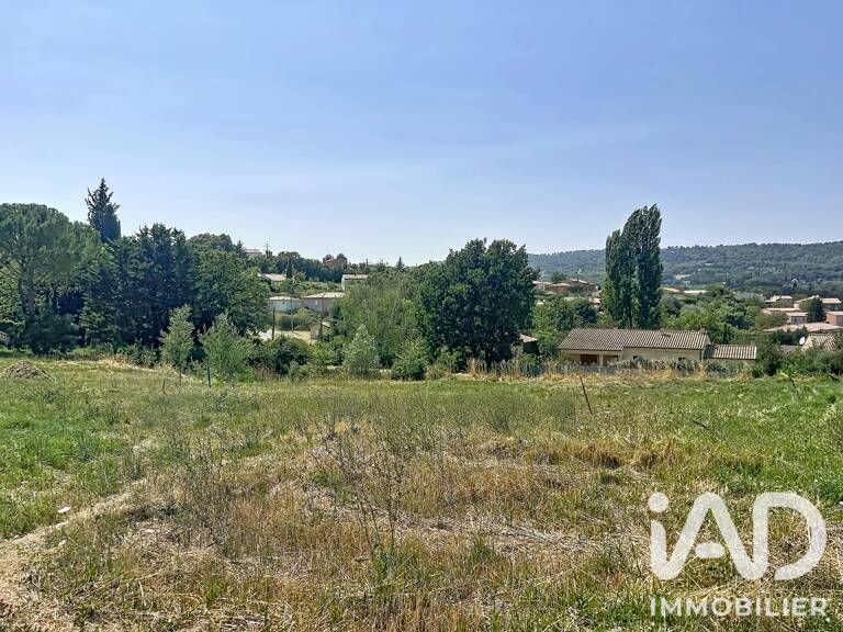 Vente Terrain à bâtir 727 m&sup2; — photo 1