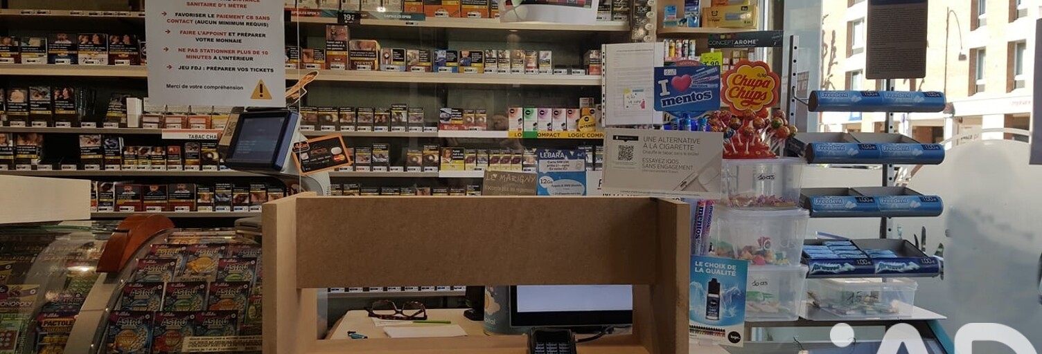 Commerce  130 m² à vendre à Lille (59000)