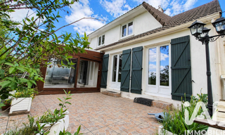 Maison 7 Pièces 170 m² à vendre à Briis-sous-Forges (91640)