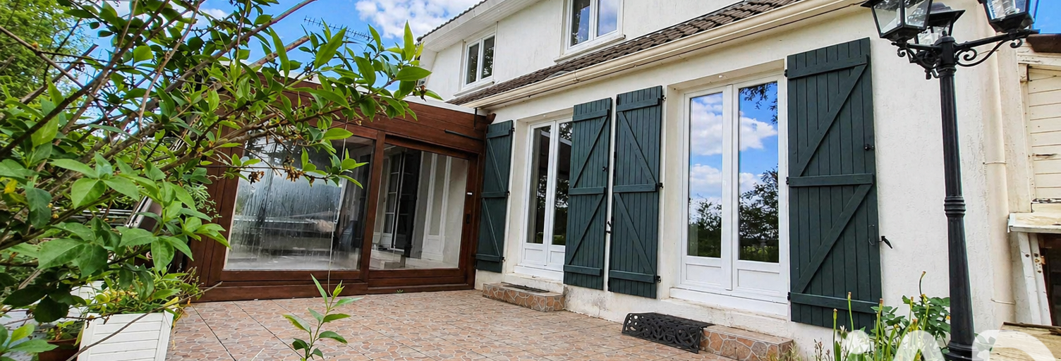 Maison 7 Pièces 170 m² à vendre à Briis-sous-Forges (91640)