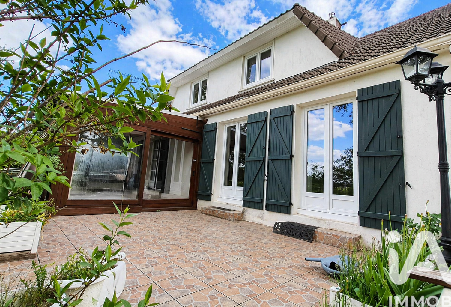 Vente Maison/villa 7 pièces — photo 1