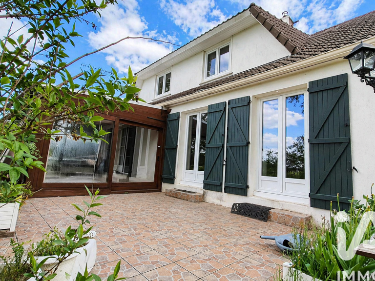 Vente Maison/villa 7 pièces — photo 1