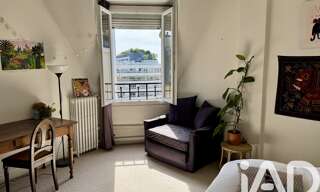 Appartement 1 Pièce 30 m² à vendre à Paris 16 (75016)