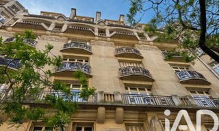 Appartement 1 Pièce 30 m² à vendre à Paris 16 (75016)