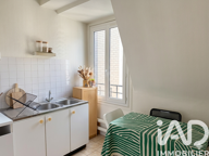 Vente Appartement 1 pièce — photo 2