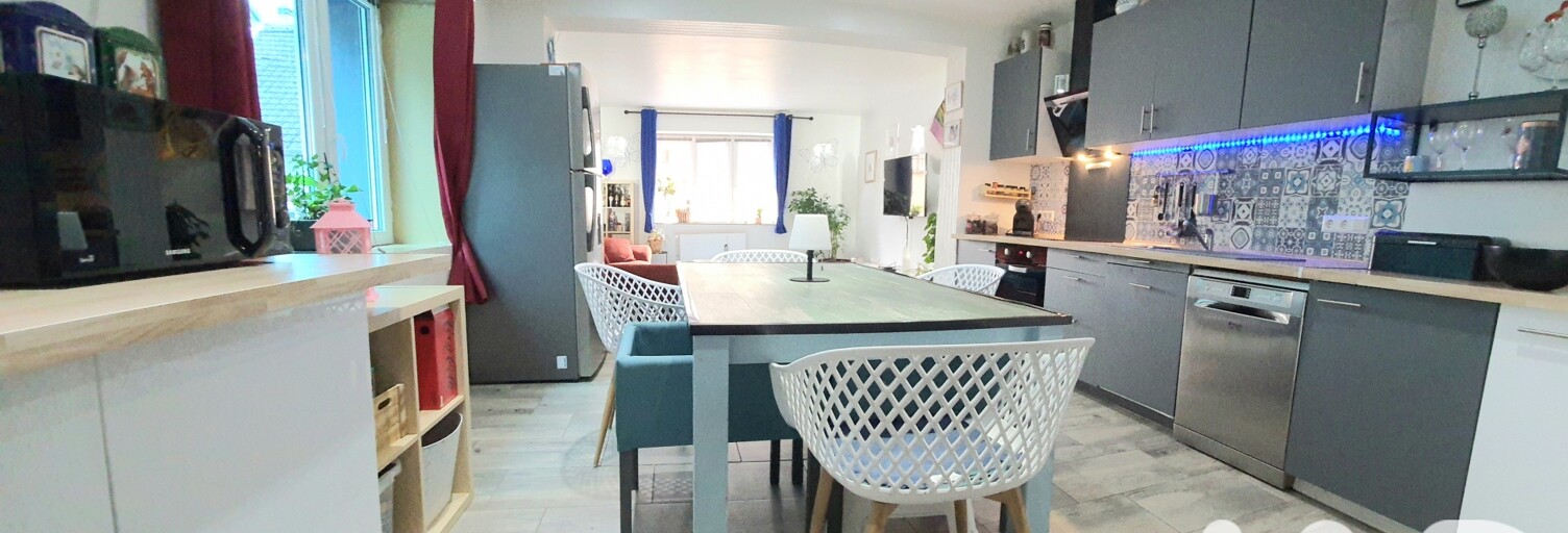 Maison 5 Pièces 110 m² à louer à Ottange (57840)