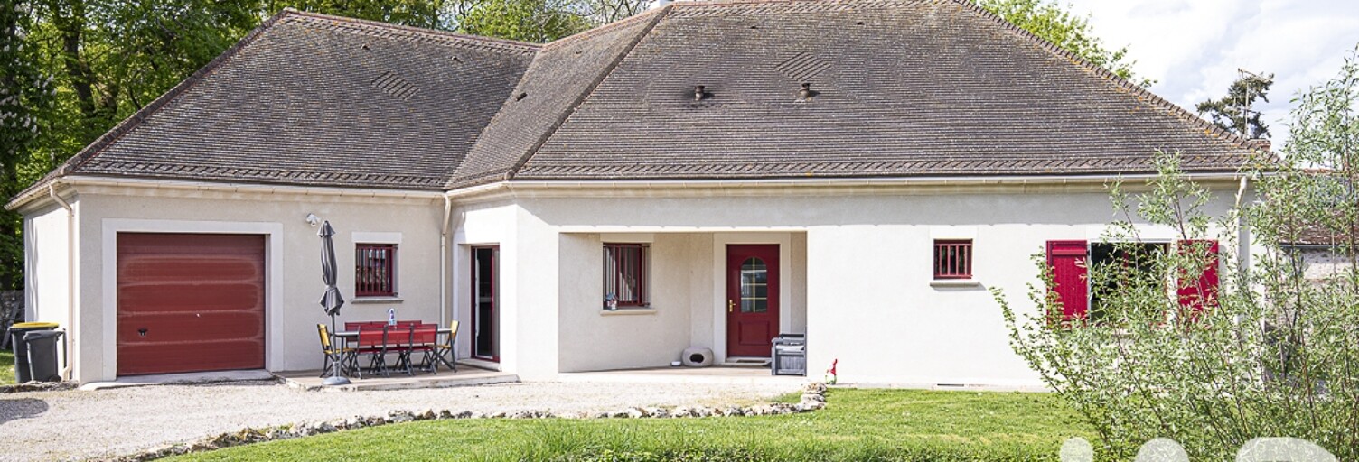 Maison 6 Pièces 148 m² à vendre à Sermaise (91530)