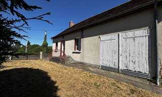 Maison 2 Pièces 62 m² à vendre à Saint-Plantaire (36190)