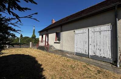 Maison en pierre de 2 pièces principales — photo du bien